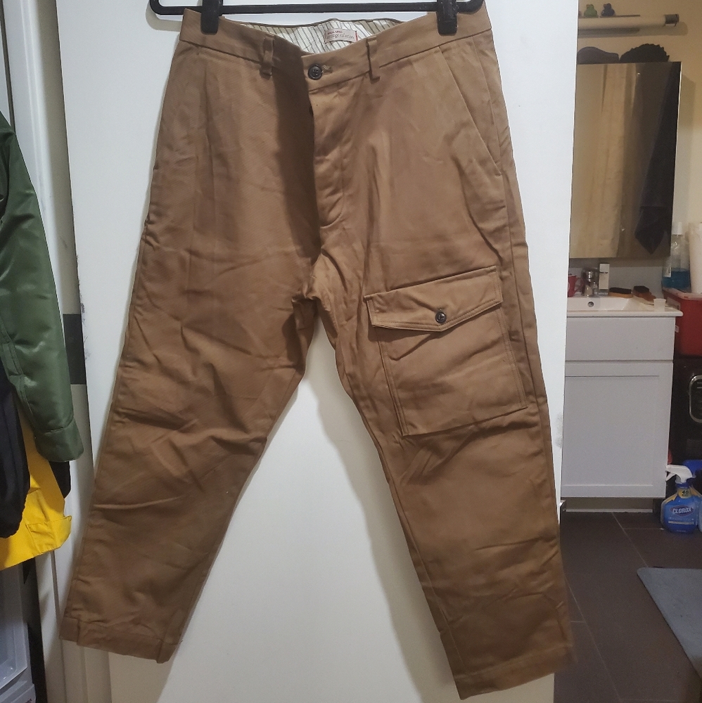 Banana Republic Heritage Cargo Pant